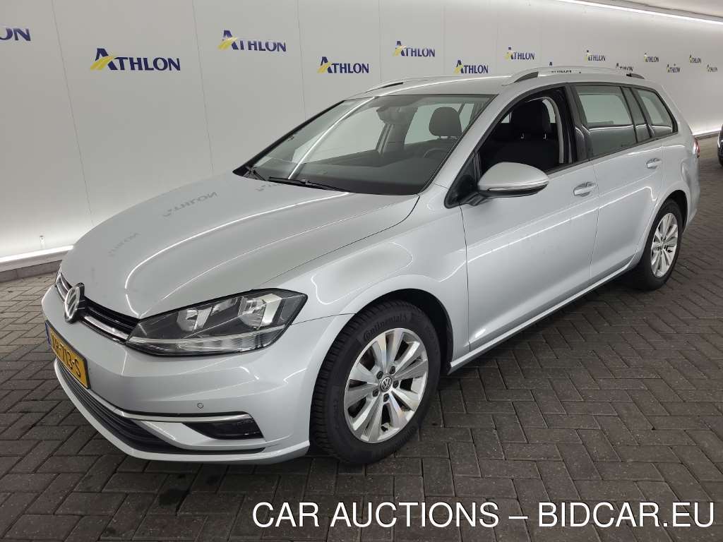 Volkswagen Golf variant 1.6 TDI 85KW COMFORTLINE BUSINESS 5D, 2019