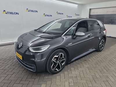 Volkswagen Id.3 58KWH 1ST PLUS AUTO 5D 150KW UITLOPEND, 2020
