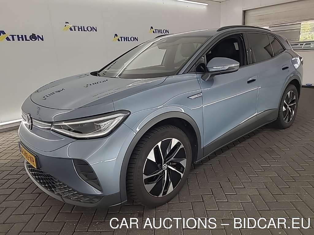 Volkswagen Id.4 77KWH 150KW PRO AUTO 5D, 2021