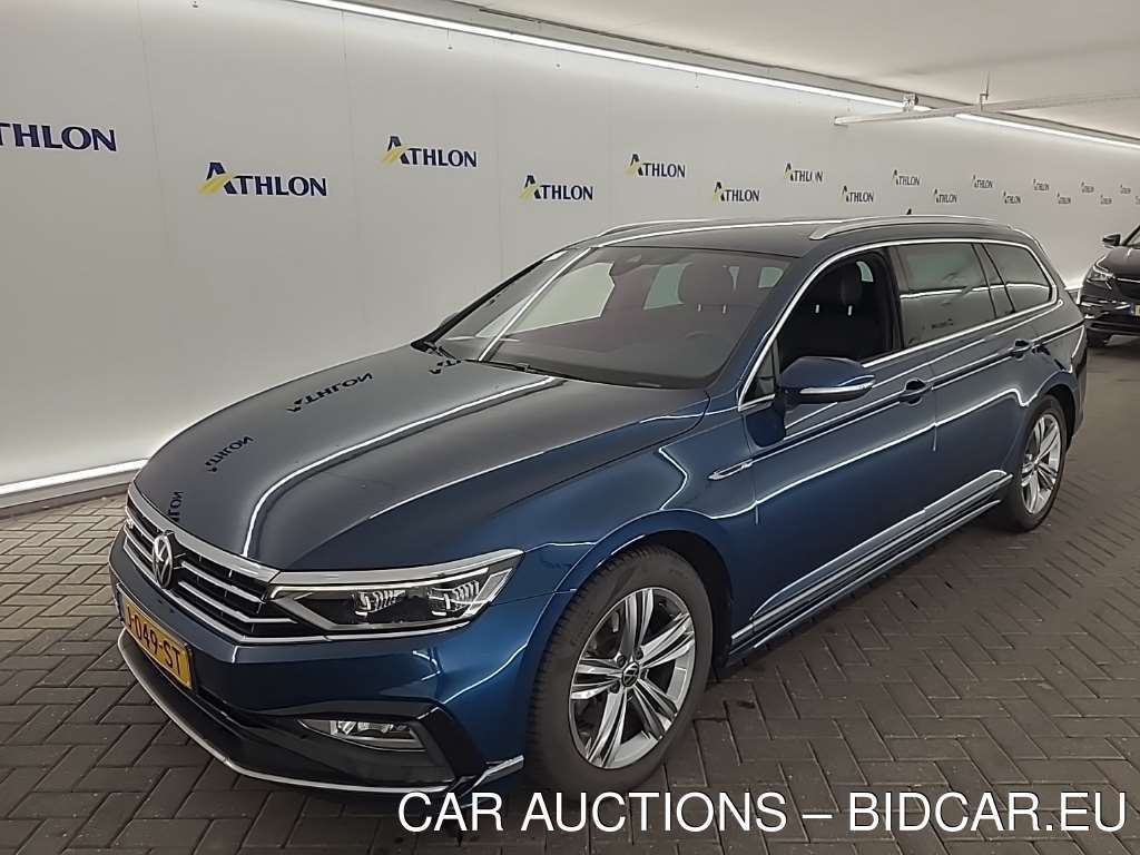 Volkswagen Passat variant 1.5 TSI 7-DSG ELEGANCE BUSINESS R 5D 110KW, 2020