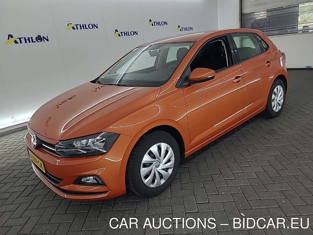 Volkswagen Polo 1.0 MPI 59KW COMFORTLINE 5D, 2020