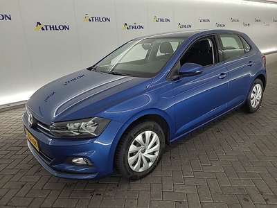 Volkswagen Polo 1.0 TSI 70KW 7-DSG COMFORTLINE 5D, 2021