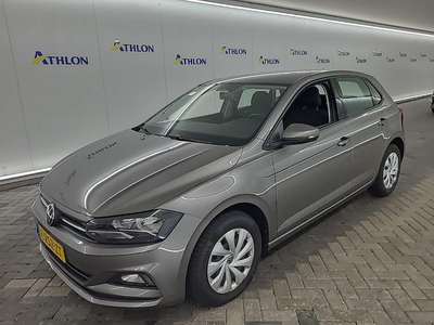 Volkswagen Polo 1.0 TSI 70KW 7-DSG COMFORTLINE 5D UITLOPEND, 2021
