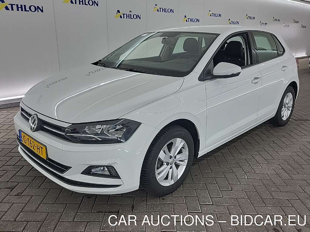 Volkswagen Polo 1.0 TSI 70KW COMFORTLINE 5D, 2019