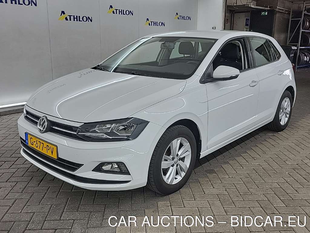 Volkswagen Polo 1.0 TSI 70KW COMFORTLINE 5D, 2019