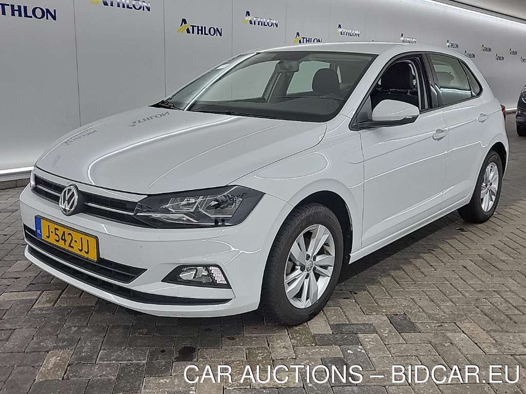 Volkswagen Polo 1.0 TSI 70KW COMFORTLINE 5D, 2020