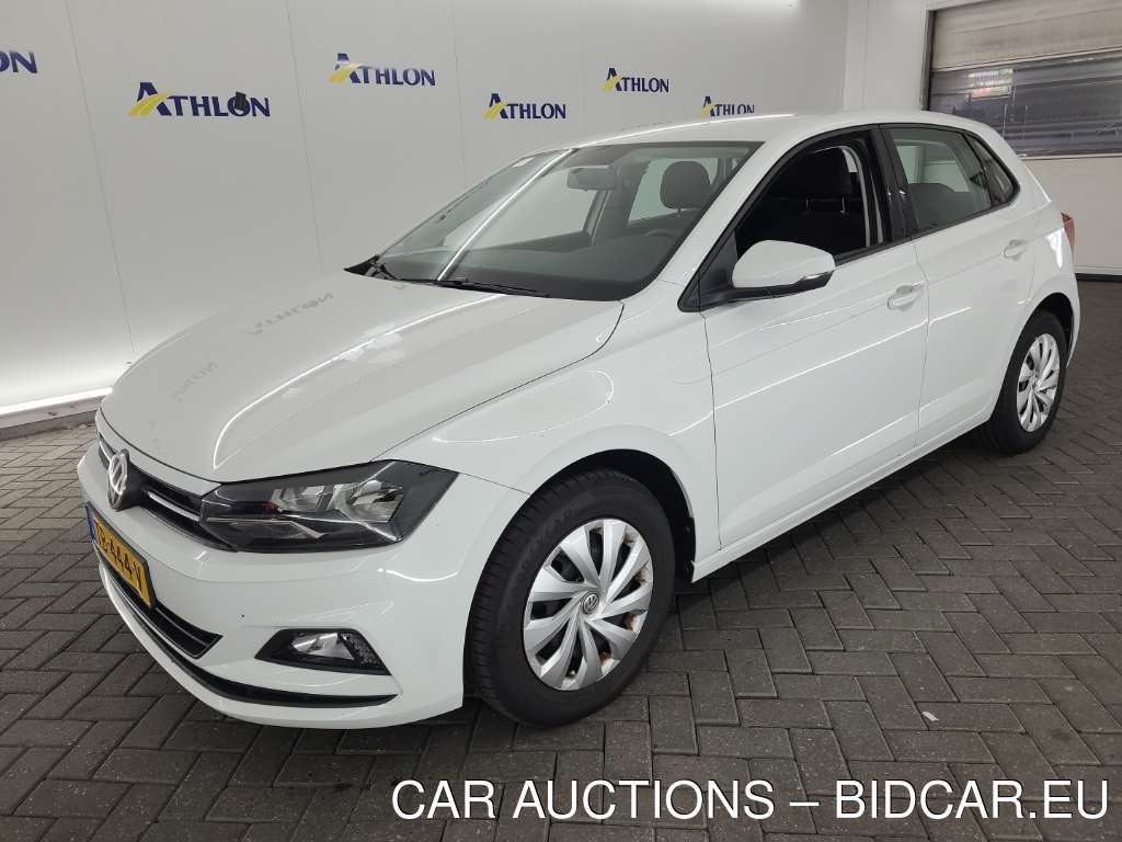 Volkswagen Polo 1.0 TSI 70KW COMFORTLINE 5D, 2018