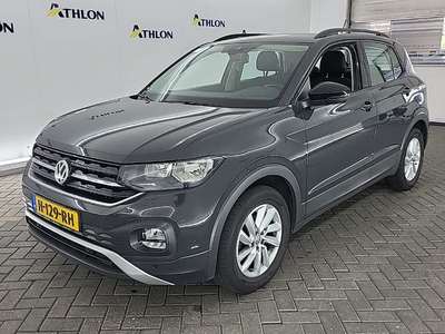 Volkswagen T-cross 1.0 TSI 70KW LIFE BUSINESS 5D, 2020
