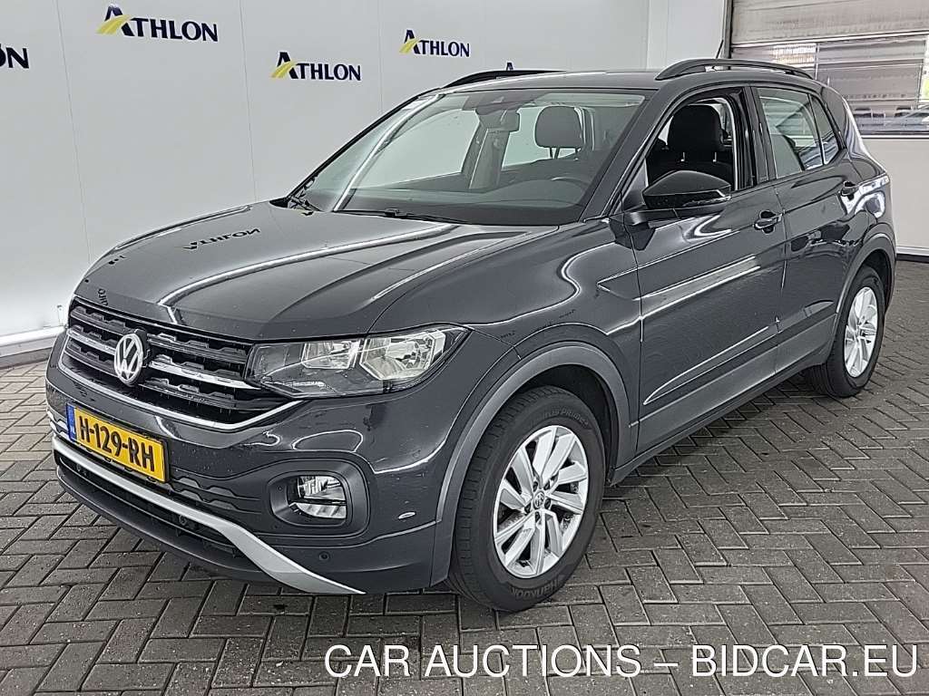 Volkswagen T-cross 1.0 TSI 70KW LIFE BUSINESS 5D, 2020
