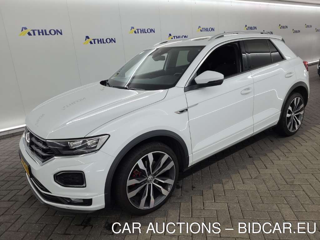 Volkswagen T-roc 1.5 TSI 110KW DSG SPORT BUSINESS R 5D, 2020