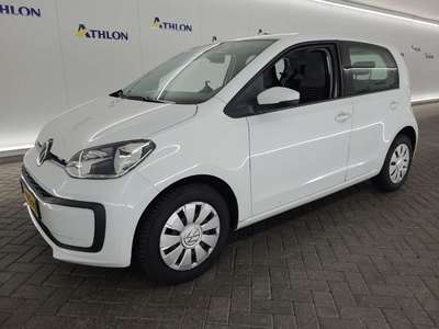 Volkswagen Up! 1.0 44KW UP! 5D, 2020