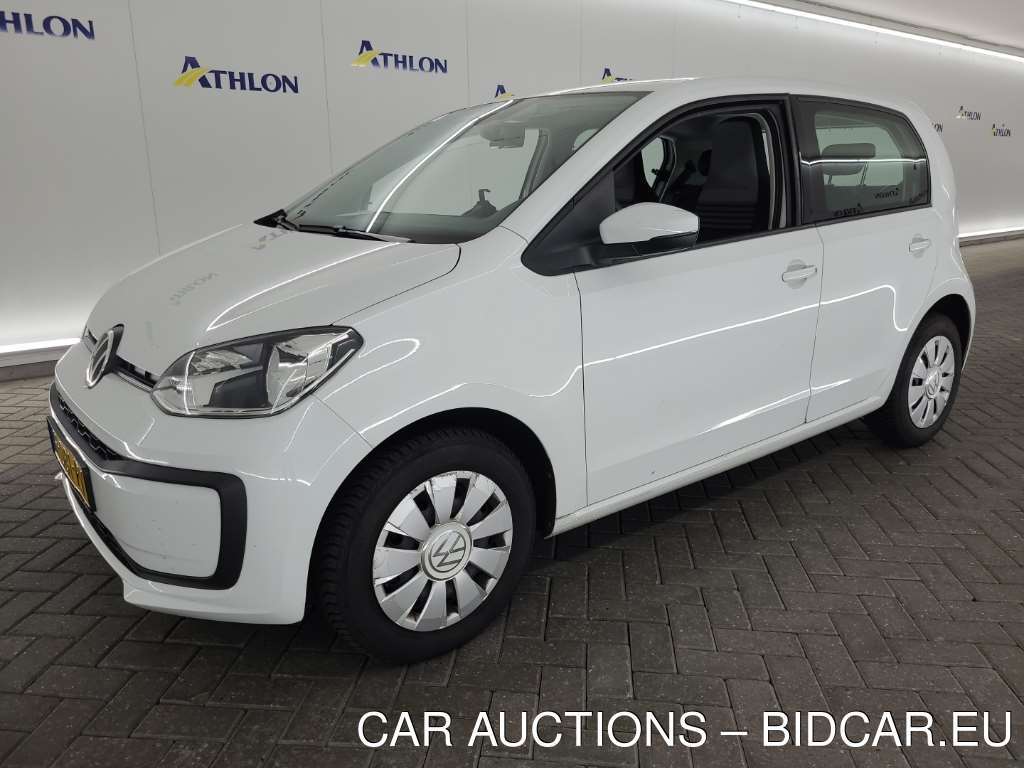 Volkswagen Up! 1.0 44KW UP! 5D, 2020