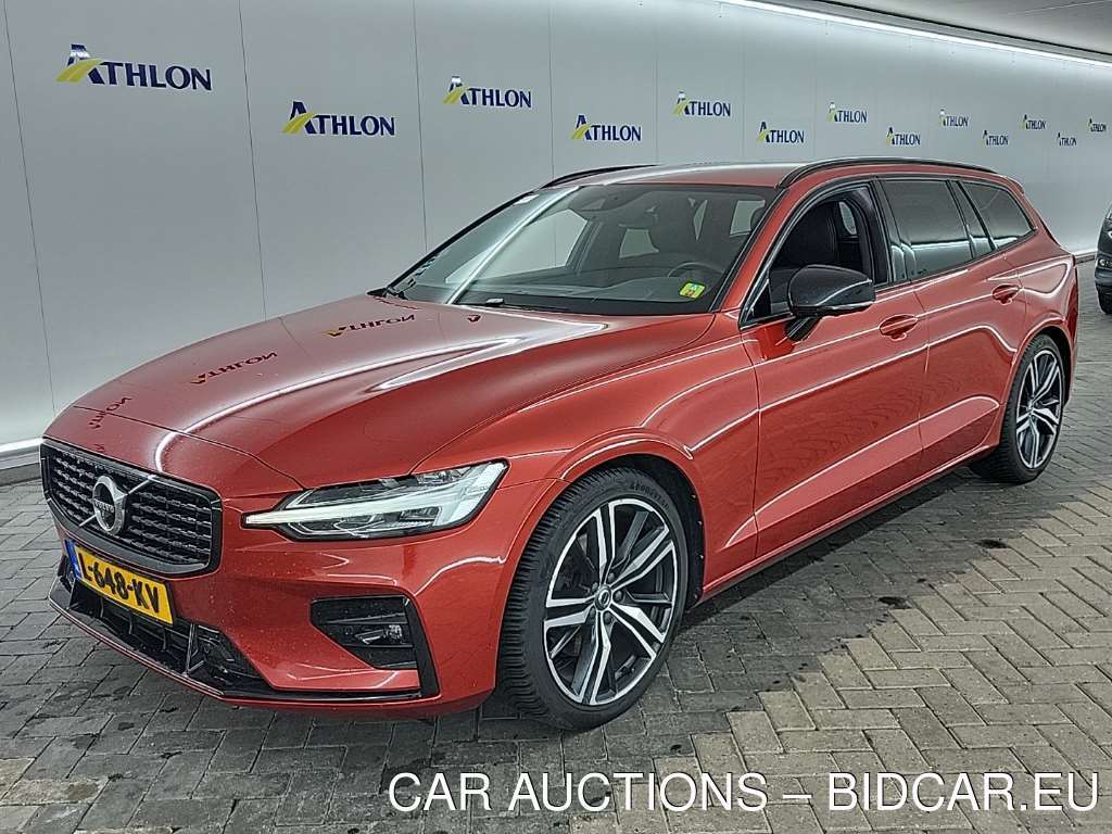 Volvo V60 B3 AUTOMAAT R-DESIGN 5D 120KW, 2021
