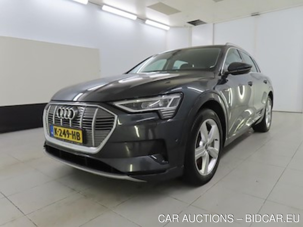 Audi E-tron 55 quattro Business edition 5d ActieAuto