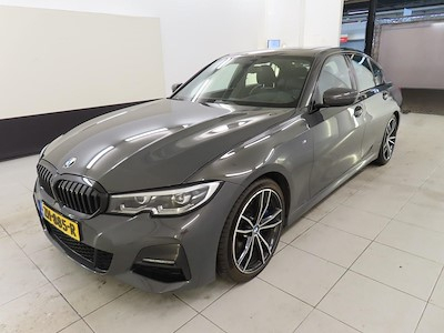 BMW 3 serie sedan 330iA High Executive M Sport Plus 4d