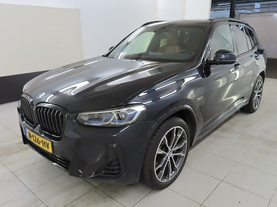 BMW X3 xDrive30e Business Edition Plus M Sport 5d