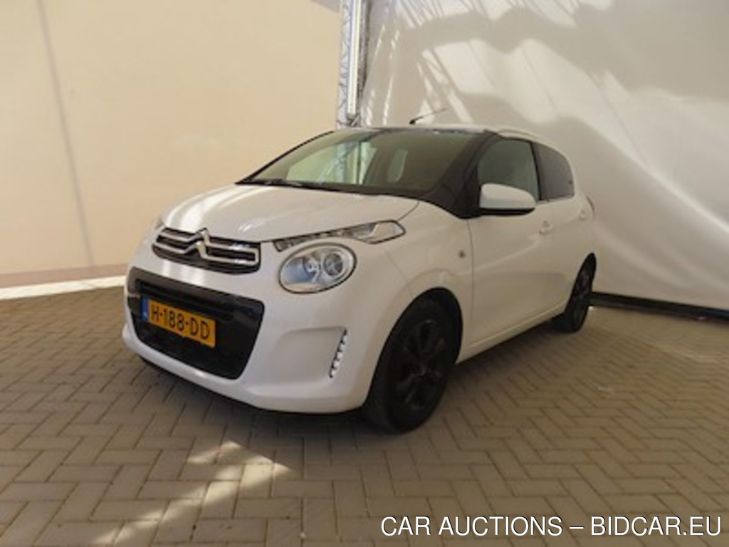 Citroen C1 VTi 72 S;S SHINE 5d