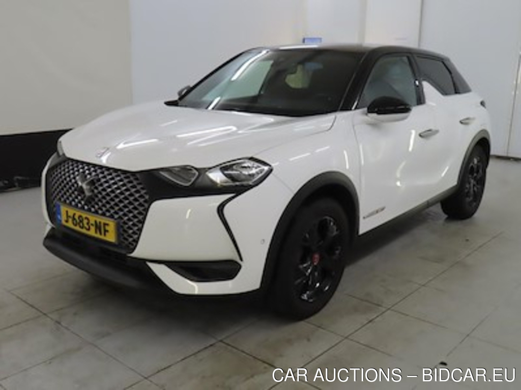 Citroen Ds 3 crossback E-TENSE 50 kWh Business Auto 5d