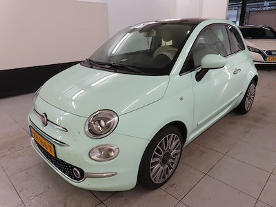 Fiat 500 TwinAir Turbo 80 Lounge 3d