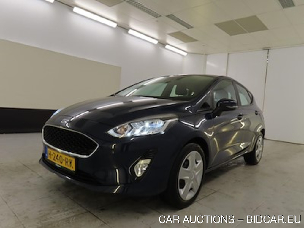 Ford FIESTA 1.0 70kW Connected 5d