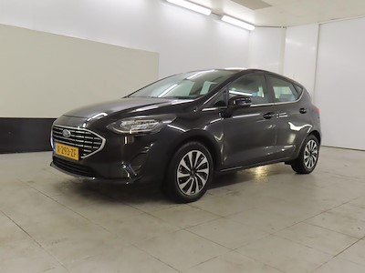 Ford FIESTA 1.0 EcoBoost 125pk mHEV Titanium 5d
