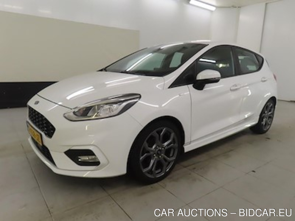 Ford FIESTA 1.0 EcoBoost 70kW ActieAuto 5d ST-Line APL MJ20