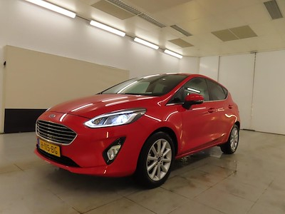 Ford FIESTA 1.0 EcoBoost 70kW ActieAuto 5d Titanium APL MJ20