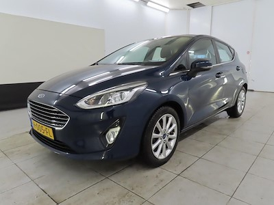 Ford FIESTA 1.0 EcoBoost 70kW ActieAuto 5d Titanium APL MJ20
