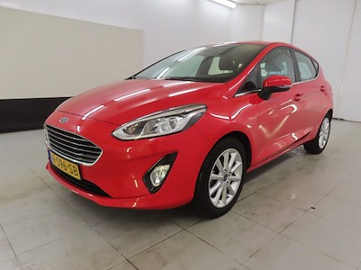 Ford FIESTA 1.0 EcoBoost 70kW Titanium 5d