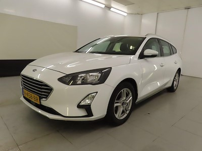 Ford FOCUS 1.0 EcoBo 100pk Trend Edition Bus Wagon 5d