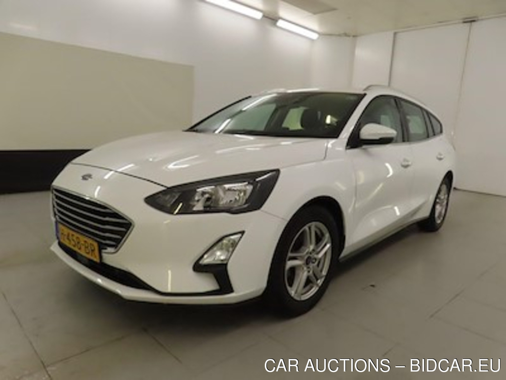 Ford FOCUS 1.0 EcoBo 100pk Trend Edition Bus Wagon 5d