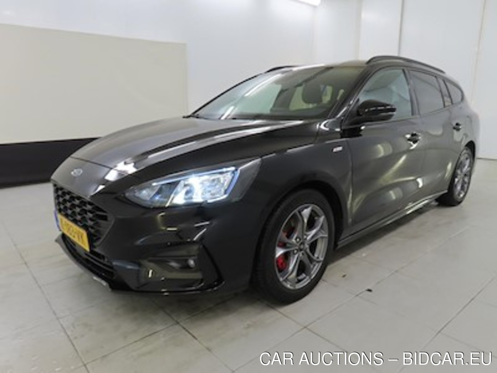 Ford FOCUS 1.0 EcoBo Hybr 125pk ST-Line X Bus Wagon 5d ActieA