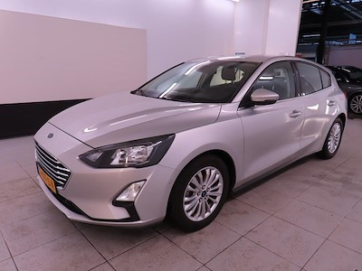 Ford FOCUS 1.0 EcoBoost 125pk ActieAuto 5d Titanium Business