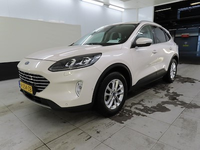 Ford KUGA Titanium X 1.5 EcoBoost 150 pk 5d