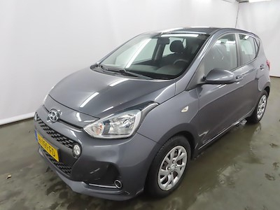 Hyundai I10 1.0i Blue ActieAuto 5d Comfort APL