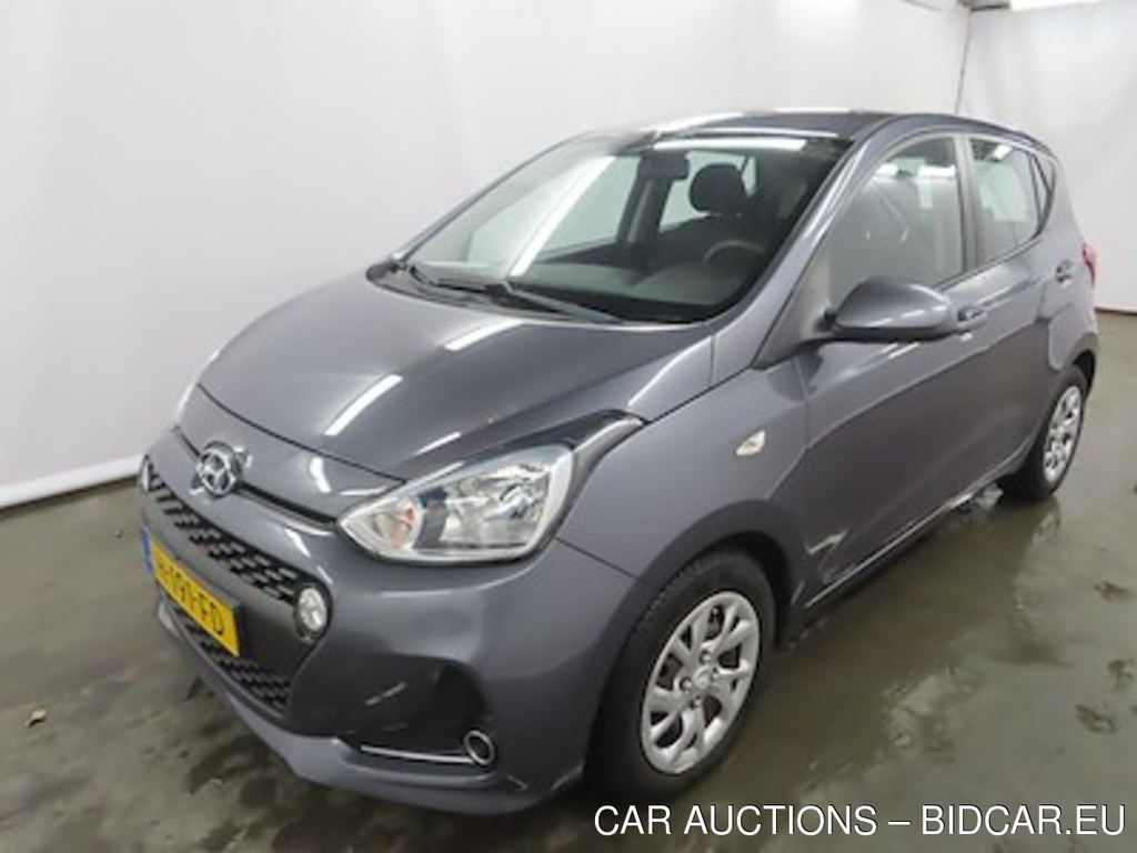 Hyundai I10 1.0i Blue ActieAuto 5d Comfort APL