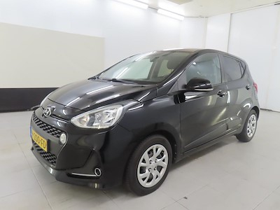 Hyundai I10 1.0i Blue ActieAuto 5d Premium APL