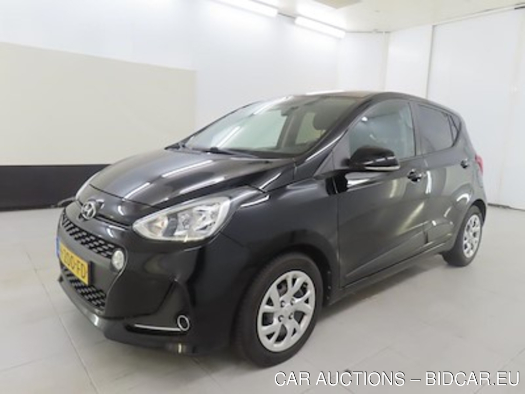 Hyundai I10 1.0i Blue ActieAuto 5d Premium APL