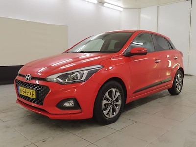 Hyundai I20 1.0 T-GDI 100 ActieAuto 5d Premium APL