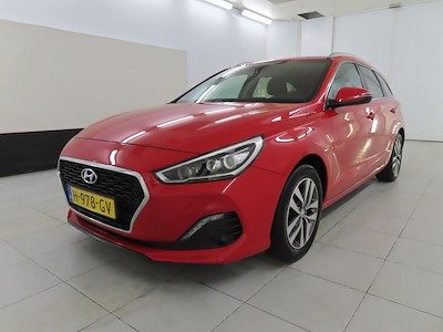 Hyundai I30 wagon 1.4 T-GDI ActieAuto 7DCT 5d Premium APL