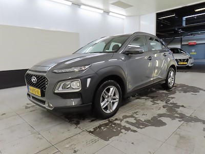 Hyundai KONA 1.0 T-GDI ActieAuto 5d Comfort APL