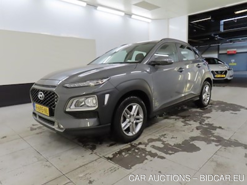 Hyundai KONA 1.0 T-GDI ActieAuto 5d Comfort APL