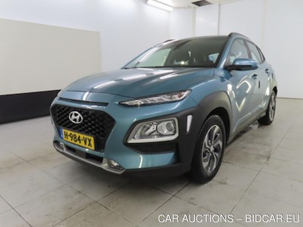 Hyundai KONA 1.6 GDI HEV Comfort 5d