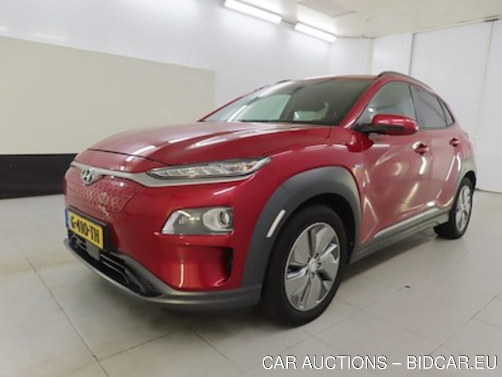 Hyundai KONA Electric 64 kWh Actieauto