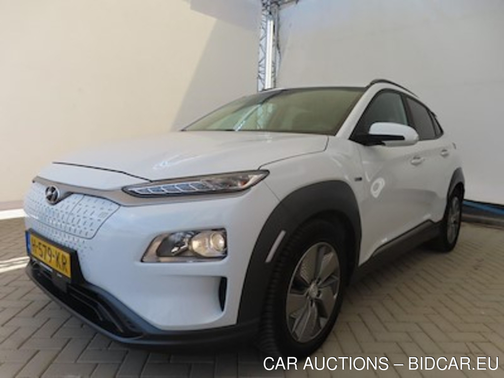 Hyundai KONA Fashion Electric 64 kWh 5d