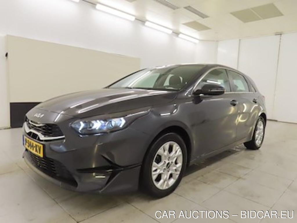 Kia Ceed 1.0 T-GDi DynamicLine 5d Onze Deal