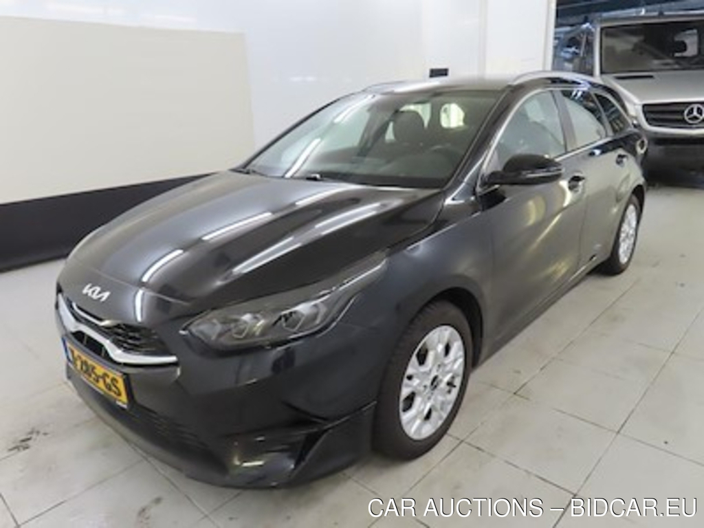 Kia Ceed sportswagon 1.0 T-GDi DynamicLine 5d Onze Deal