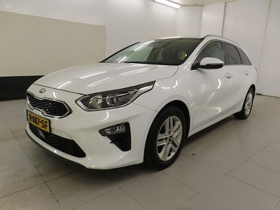 Kia Ceed sportswagon 1.4 T-GDi DCT7 DynamicPlusLine 5d