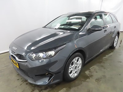 Kia Ceed sportswagon 1.5 T-GDi DynamicLine 5d