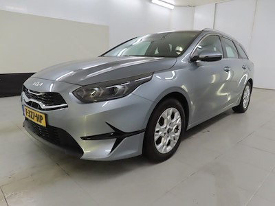 Kia Ceed sportswagon 1.5 T-GDi DynamicLine 5d